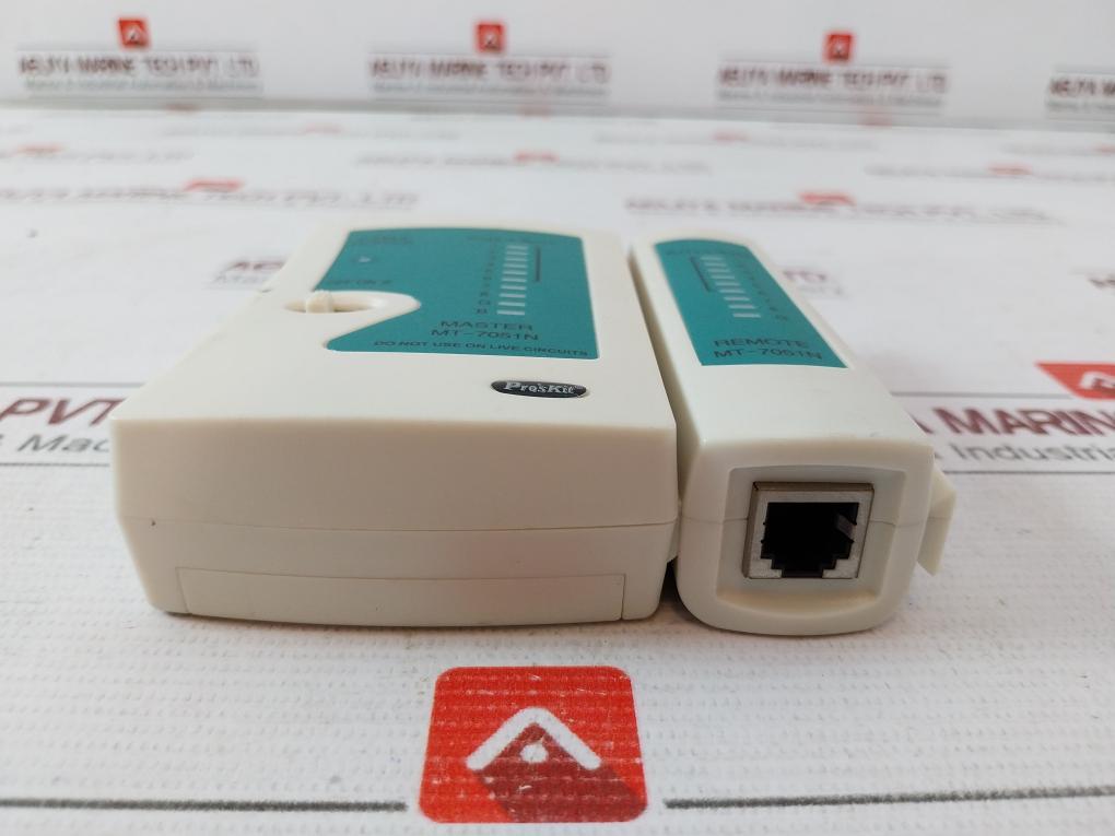 Proskit Mt-7051N Multi-modular Cable Tester