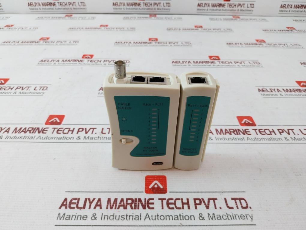 Proskit Mt-7051N Multi-modular Cable Tester
