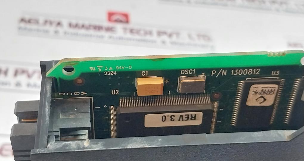 Prosoft Technology Mvi56-mcm Communications Module 1300812