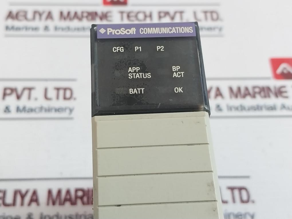 Prosoft Technology Mvi56-mcm Communications Module 1300812