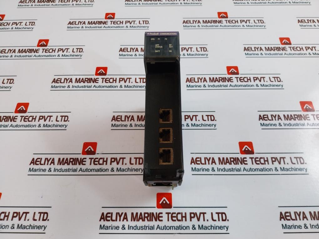 Prosoft Technology Mvi56 Communications Module 1700092