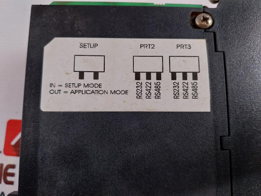 Prosoft Technology Mvi56 Communications Module 1700092
