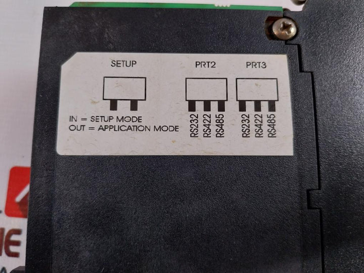 Prosoft Technology Mvi56 Communications Module 1700092