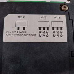 Prosoft Technology Mvi56 Communications Module 1700092