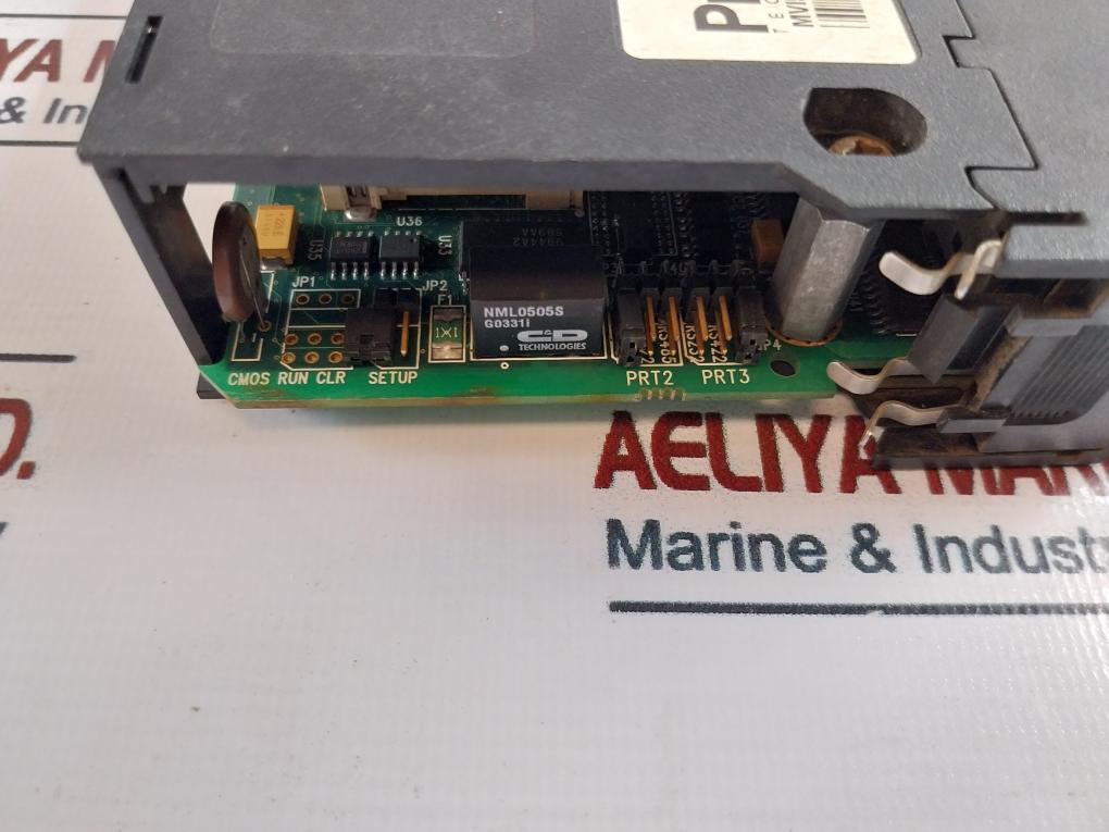 Prosoft Technology Mvi56 Communications Module 1700092