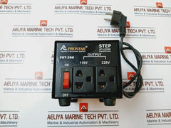 Prostar Prt-200 Up & Down Transformer 110V/220V