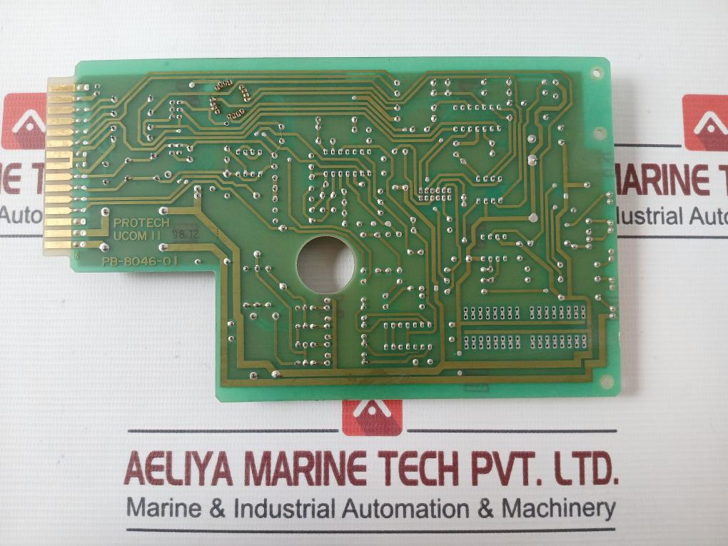 Protech Ucom 11 Printed Circuit Board Rev: 1