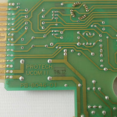 Protech Ucom 11 Printed Circuit Board Rev: 1