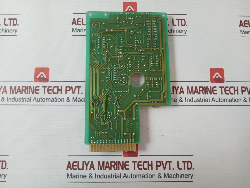 Protech Ucom 11 Printed Circuit Board Rev: 1