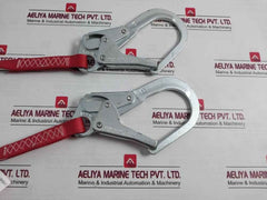 Protecta 1340180 Shock Absorbing Lanyard 5M Fall Protection Safety Harness 3.6M
