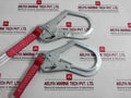 Protecta 1340180 Shock Absorbing Lanyard 5M Fall Protection Safety Harness 3.6M
