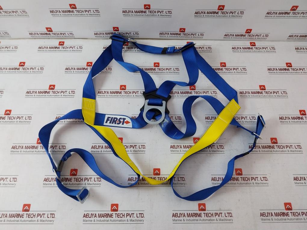 Protecta Ab17510Ce Body Harness Polyester Web En361:2002 T100000355