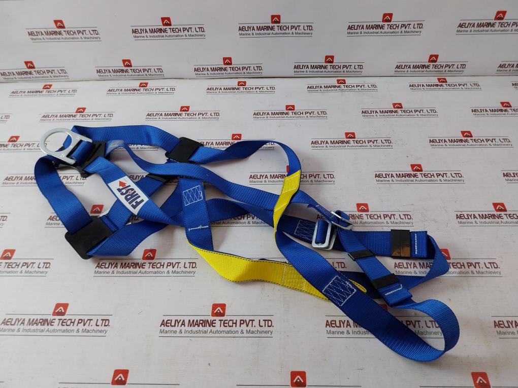 Protecta Ab17510Ce Body Harness Polyester Web En361:2002 T100000355