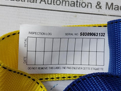 Protecta Ab17510Ce Body Harness Polyester Web En361:2002 T100000355