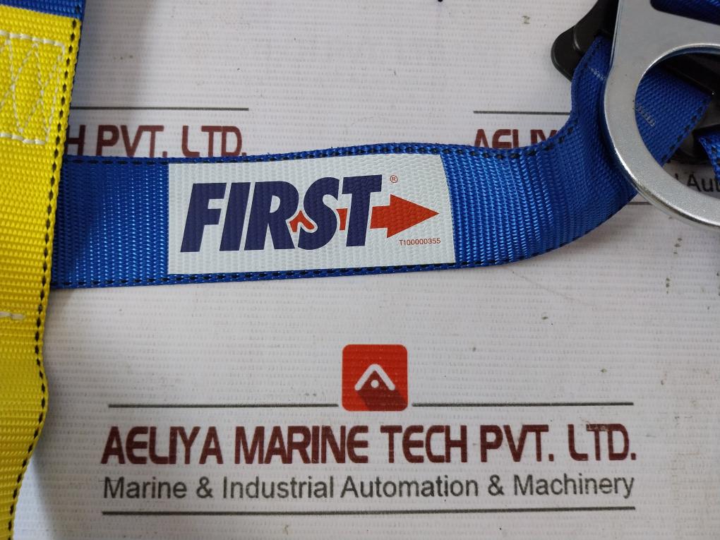 Protecta Ab17510Ce Body Harness Polyester Web En361:2002 T100000355