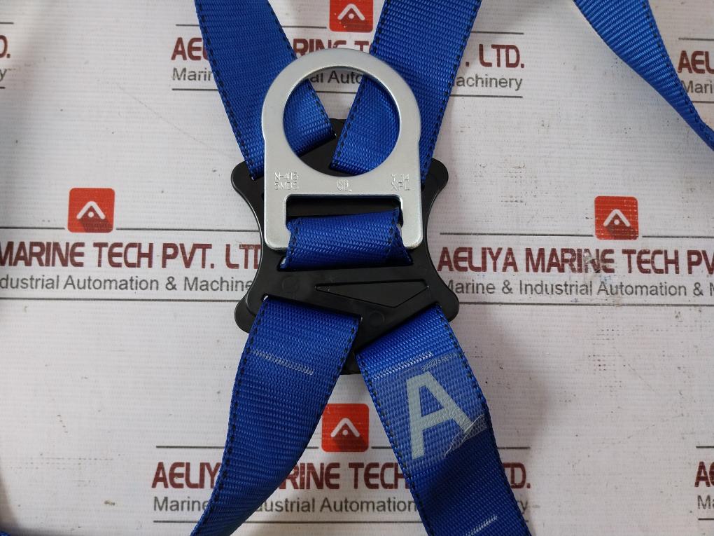 Protecta Ab17510Ce Body Harness Polyester Web En361:2002 T100000355