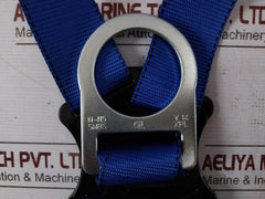 Protecta Ab17510Ce Body Harness Polyester Web En361:2002 T100000355