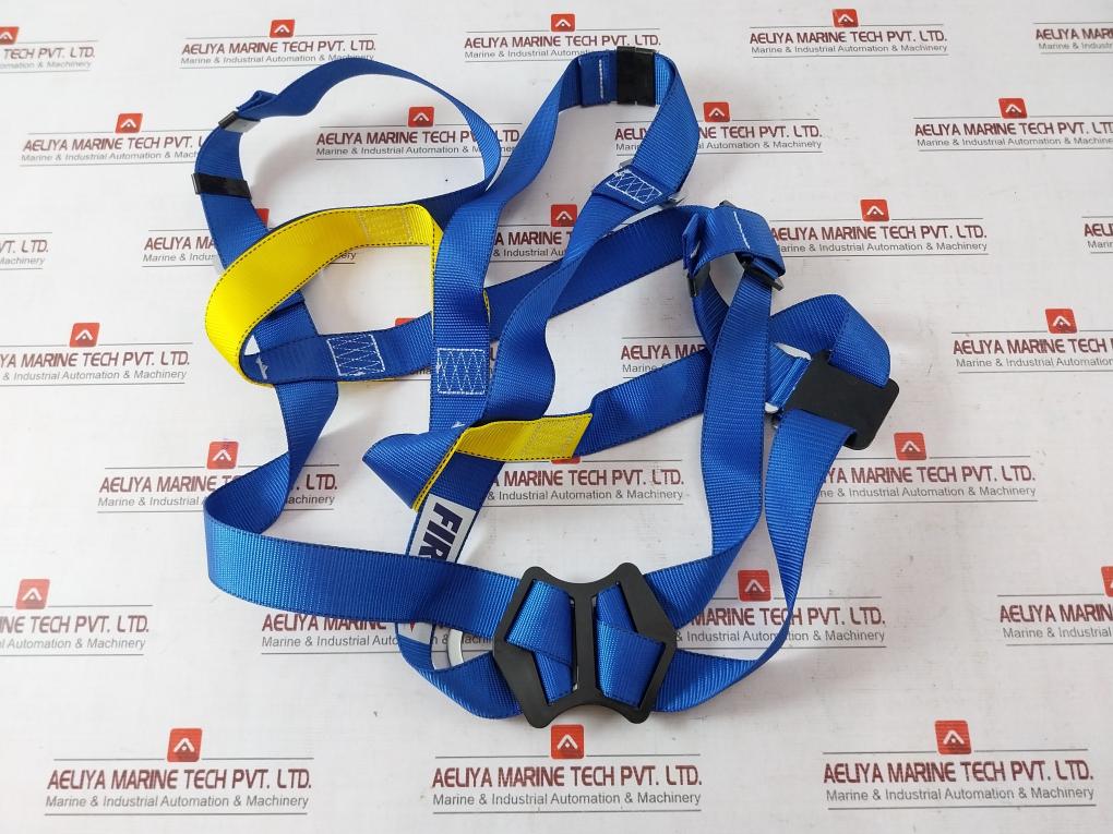 Protecta Ab17510Ce Body Harness Polyester Web En361:2002 T100000355