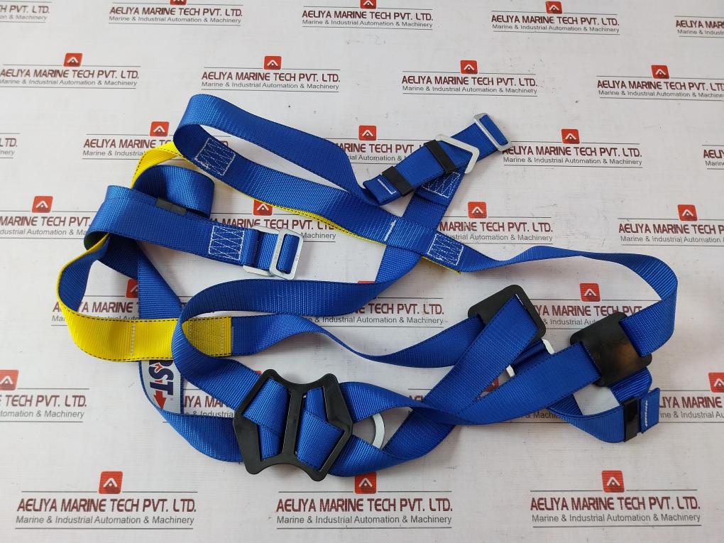 Protecta Ab17510Ce Body Harness Polyester Web En361:2002 T100000355