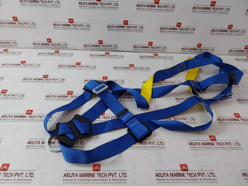 Protecta Ab17510Ce Body Harness Polyester Web En361:2002 T100000355