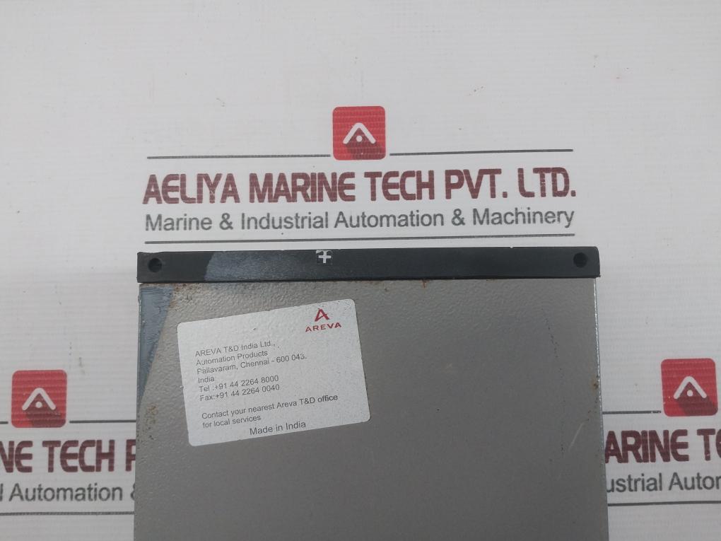 Protection Relay Areva Mvaam11B1Ba2530A
