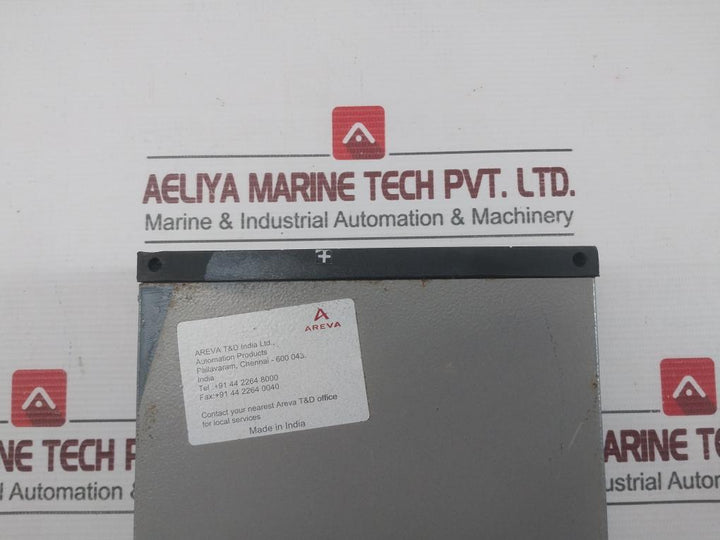 Protection Relay Areva Mvaam11B1Ba2530A