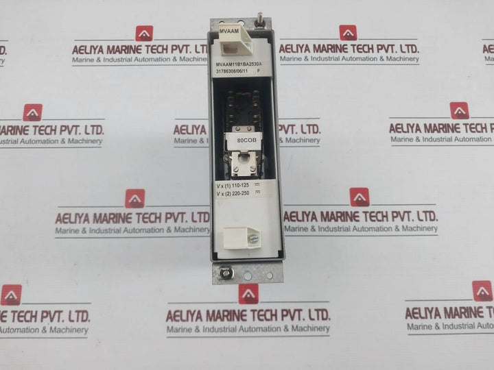 Protection Relay Areva Mvaam11B1Ba2530A