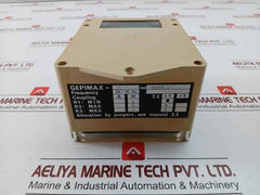 Protection Relay Gepimax-3N Deif 3000/5 A 40-70 Hz
