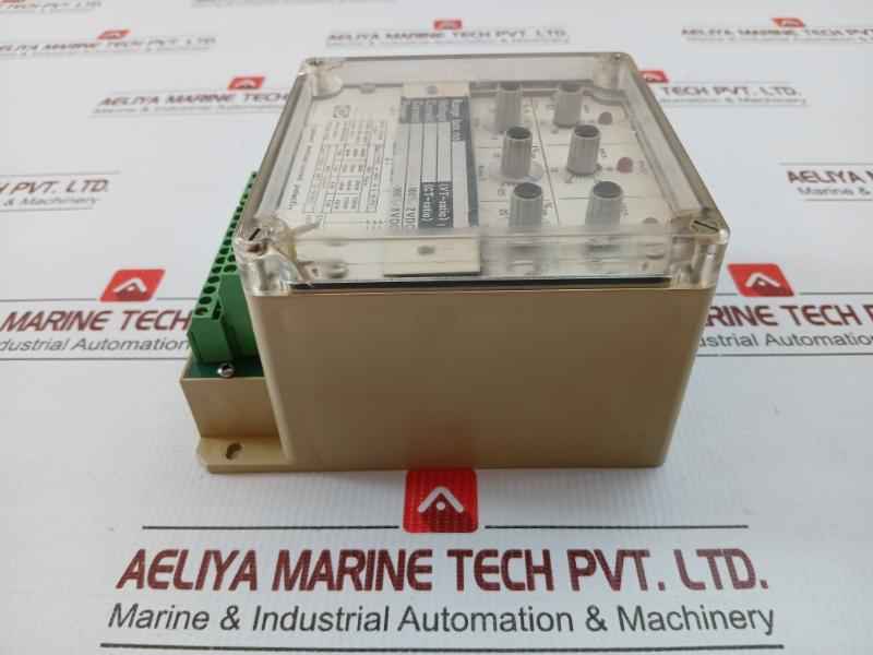 Protection Relay Gepimax-3N Deif 3000/5 A 40-70 Hz