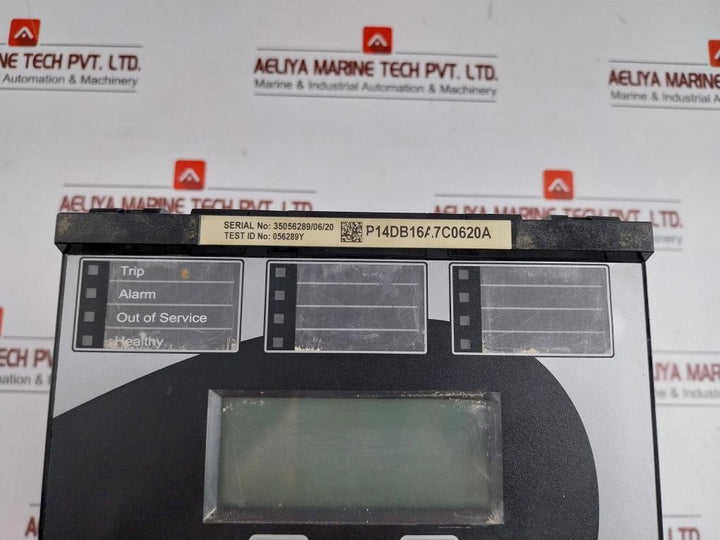 Protection Relay P14Db16A7C0620A General Electric P40 Agile