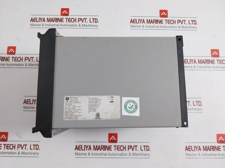 Protection Relay P14Db16A7C0620A General Electric P40 Agile
