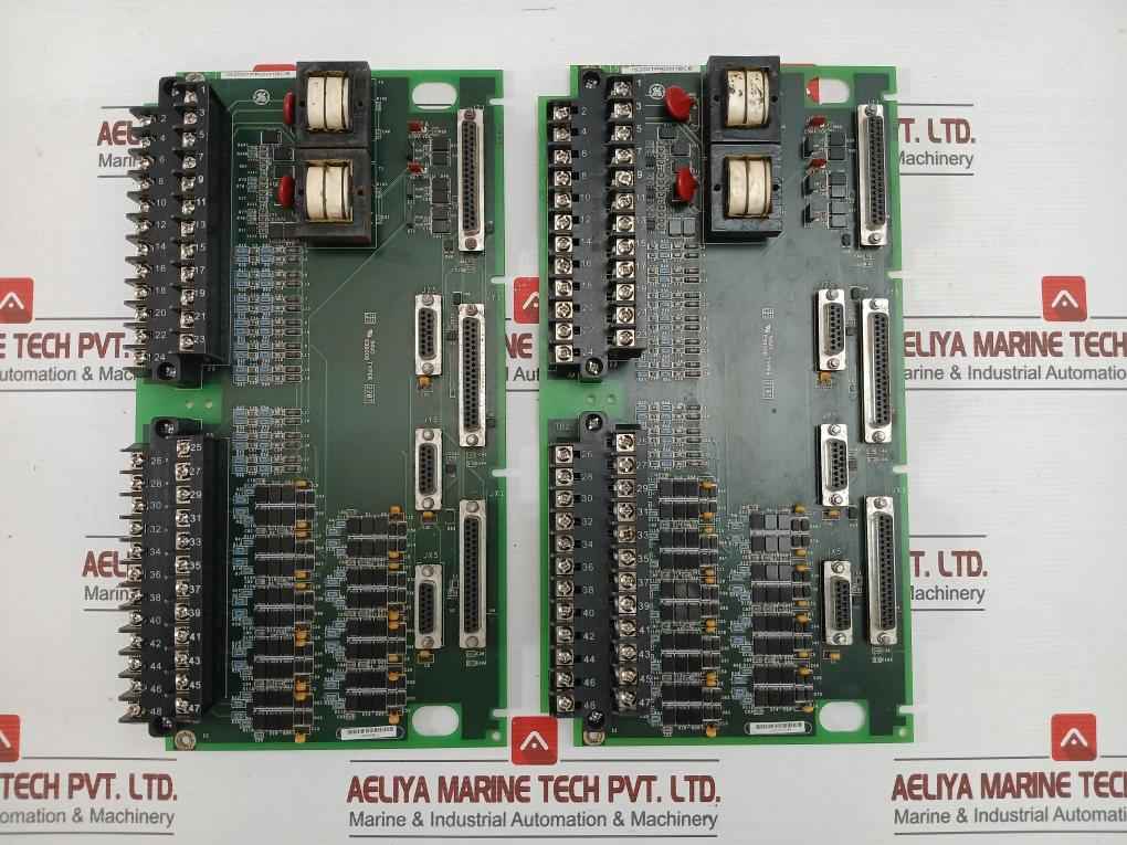 Protective Termination Board Is200Tproh1Bcb Brand General Electric