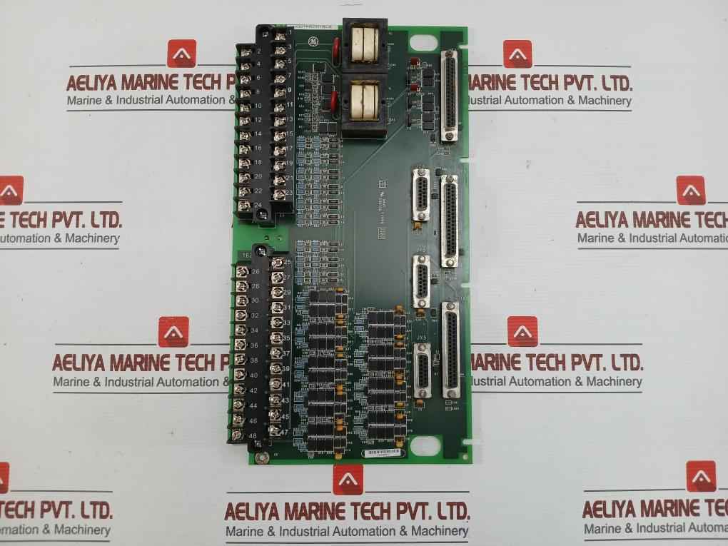 Protective Termination Board Is200Tproh1Bcb Brand General Electric
