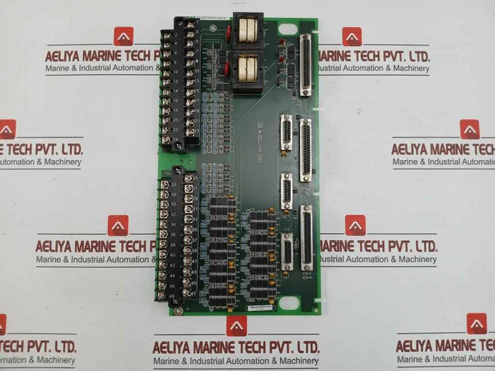 Protective Termination Board Is200Tproh1Bcb Brand General Electric