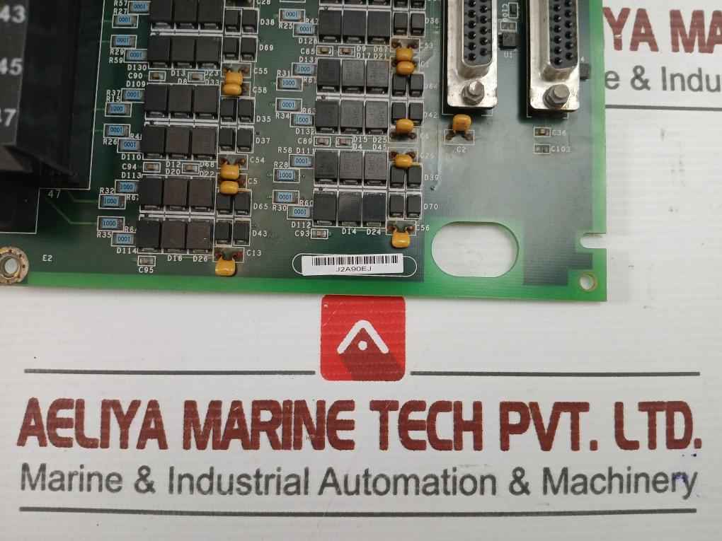 Protective Termination Board Is200Tproh1Bcb Brand General Electric