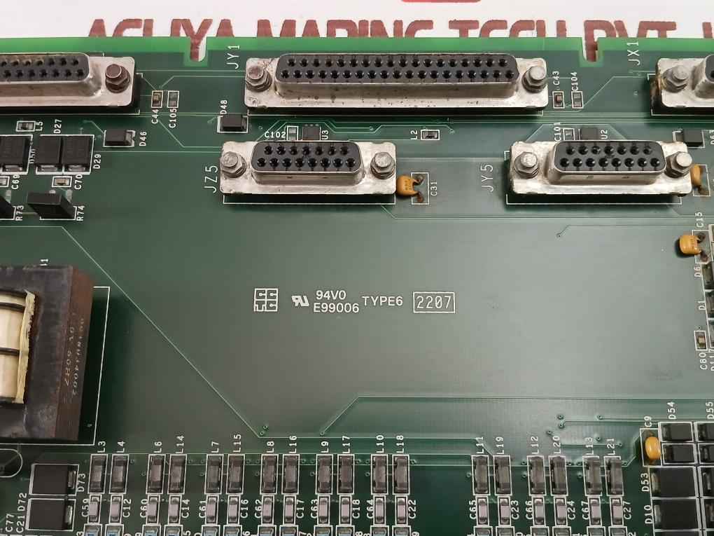Protective Termination Board Is200Tproh1Bcb Brand General Electric