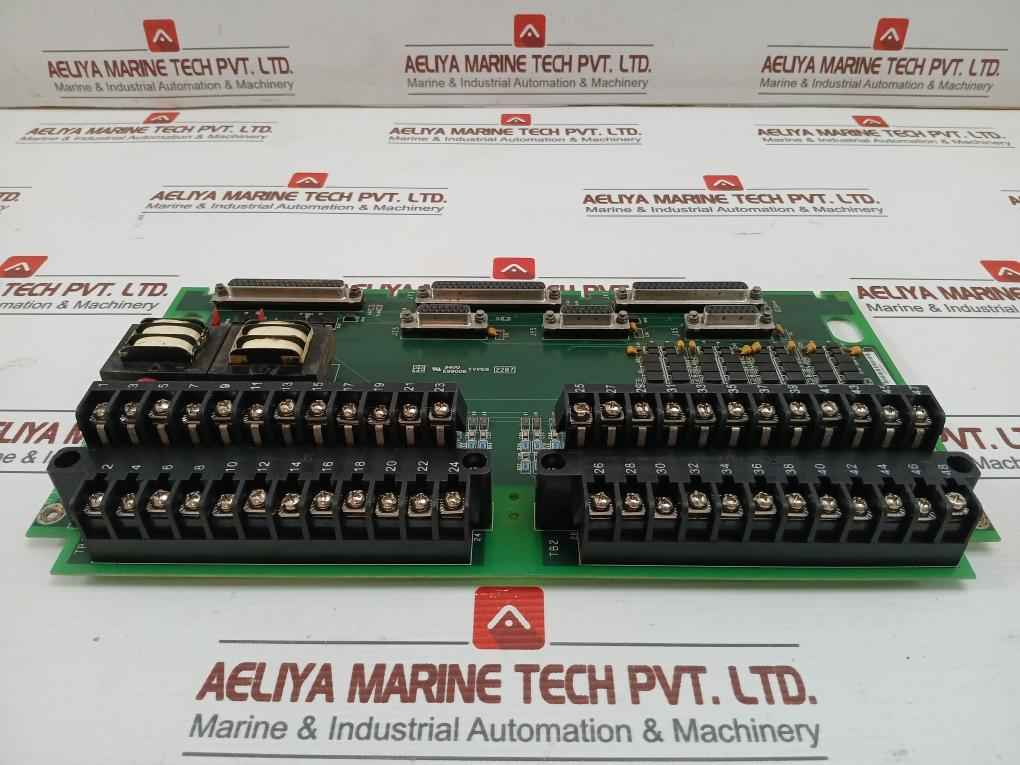 Protective Termination Board Is200Tproh1Bcb Brand General Electric
