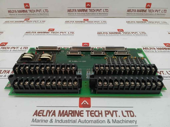 Protective Termination Board Is200Tproh1Bcb Brand General Electric