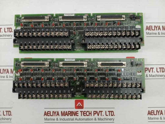 Protective Termination Board Part No: Is200Tbaih1Ccc General Electric