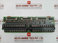 Protective Termination Board Part No: Is200Tbaih1Ccc General Electric