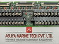 Protective Termination Board Part No: Is200Tbaih1Ccc General Electric