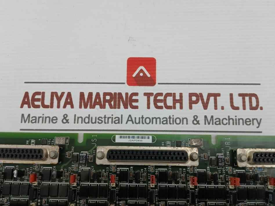 Protective Termination Board Part No: Is200Tbaih1Ccc General Electric