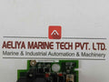 Protective Termination Board Part No: Is200Tbaih1Ccc General Electric