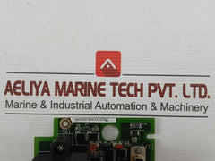 Protective Termination Board Part No: Is200Tbaih1Ccc General Electric