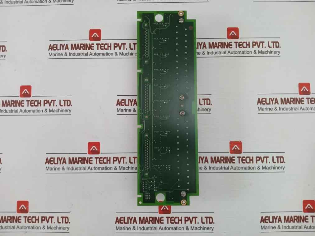 Protective Termination Board Part No: Is200Tbaih1Ccc General Electric