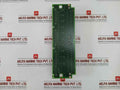 Protective Termination Board Part No: Is200Tbaih1Ccc General Electric