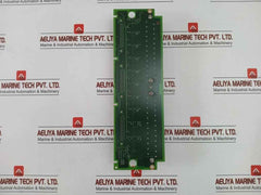 Protective Termination Board Part No: Is200Tbaih1Ccc General Electric