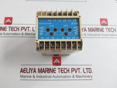 Protector Trip Relay 253-pvb4 Crompton 440V 60Hz
