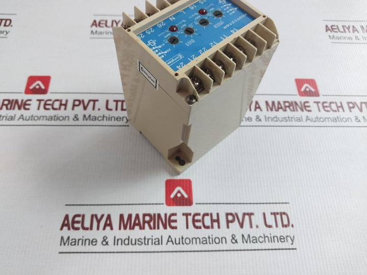 Protector Trip Relay 253-pvb4 Crompton 440V 60Hz