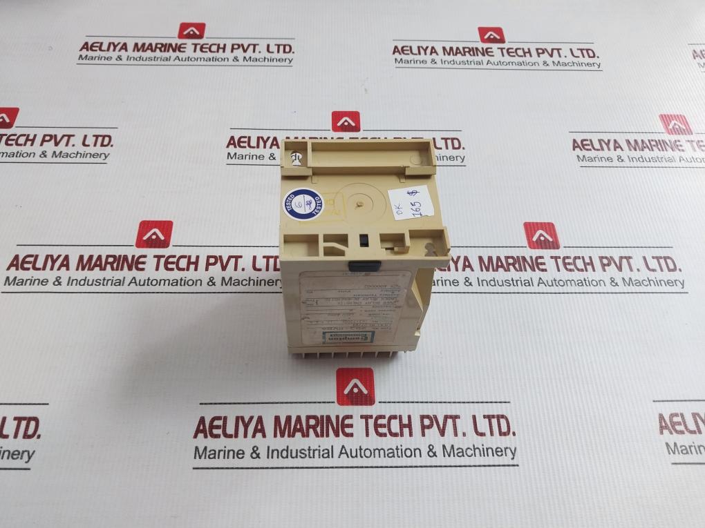 Protector Trip Relay 253-pvb4 Crompton 440V 60Hz